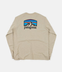 Patagonia fitz roy long sleeve discount