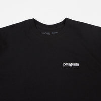Patagonia Fitz Roy Horizons Responsibili-Tee T-Shirt - Black thumbnail