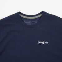 Patagonia Fitz Roy Horizons Responsibili-Tee T-Shirt - New Navy thumbnail