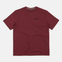 Patagonia Fitz Roy Horizons Responsibili-Tee T-Shirt - Oxide Red thumbnail