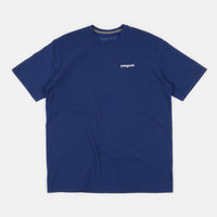 Patagonia Fitz Roy Horizons Responsibili-Tee T-Shirt - Superior Blue thumbnail