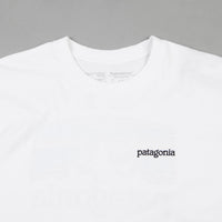 Patagonia Fitz Roy Horizons Responsibili-Tee T-Shirt - White thumbnail