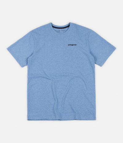Patagonia Fitz Roy Horizons Responsibili-Tee T-Shirt - Wilder Blue