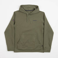 Patagonia Fitz Roy Icon Uprisal Hoodie - Wyoming Green thumbnail