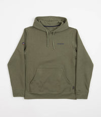 Patagonia Fitz Roy Icon Uprisal Hoodie - Wyoming Green