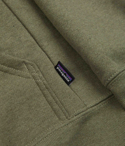 Patagonia Fitz Roy Icon Uprisal Hoodie - Wyoming Green