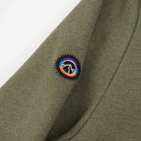 Patagonia Fitz Roy Icon Uprisal Hoodie - Wyoming Green thumbnail