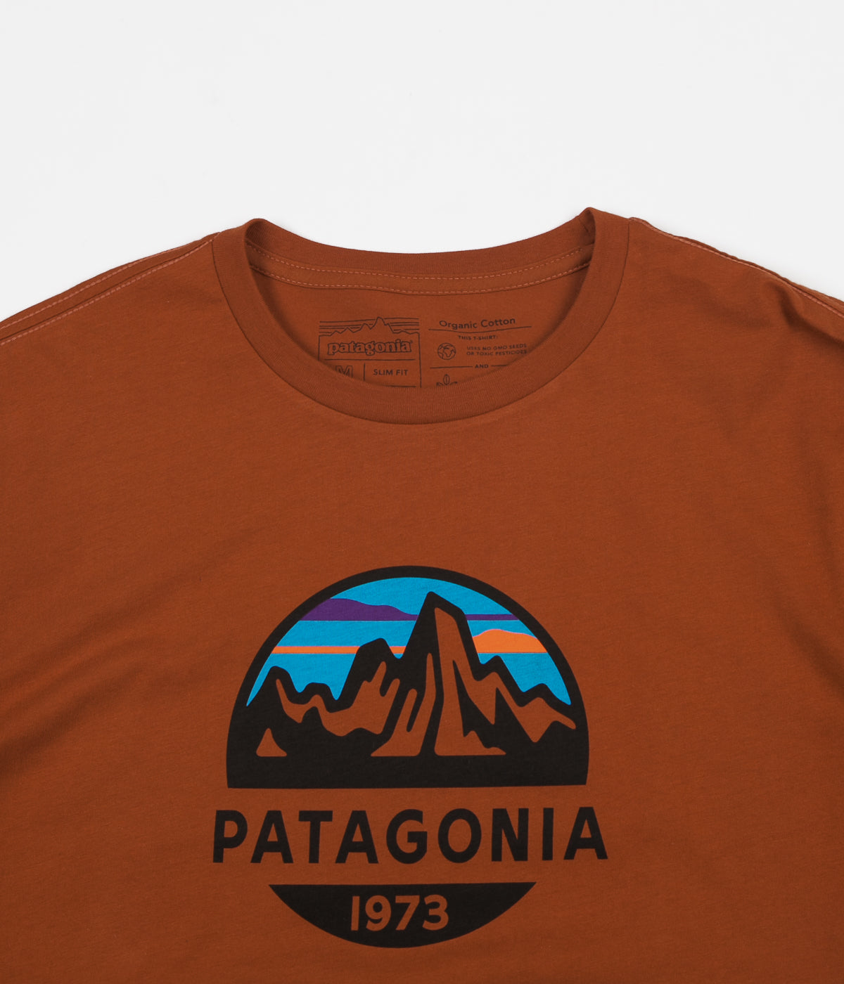Patagonia copper ore t shirt on sale