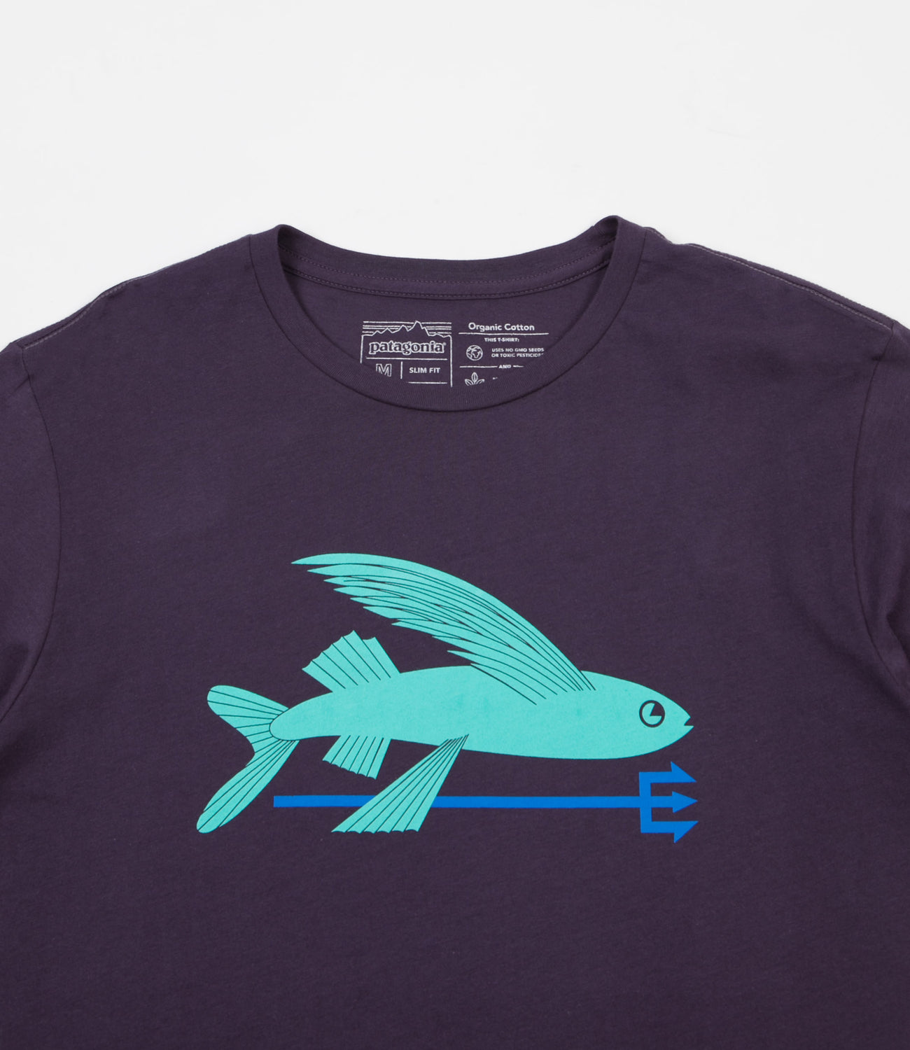 Patagonia small flying fish best sale