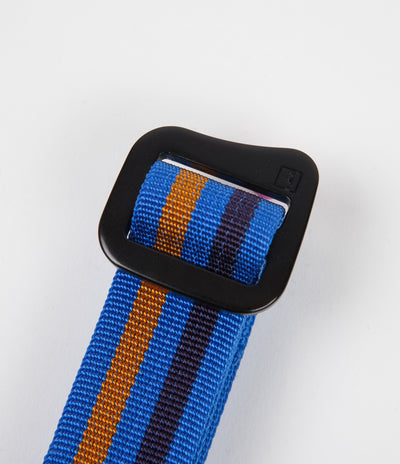 Patagonia Friction Belt - Fitzroy Stripe: Andes Blue