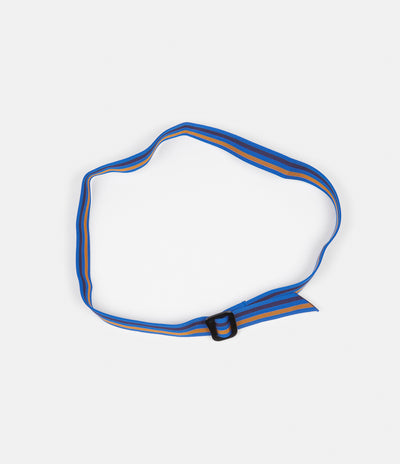 Patagonia Friction Belt - Fitzroy Stripe: Andes Blue