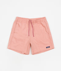 Patagonia Funhoggers Shorts in Sunfade Pink