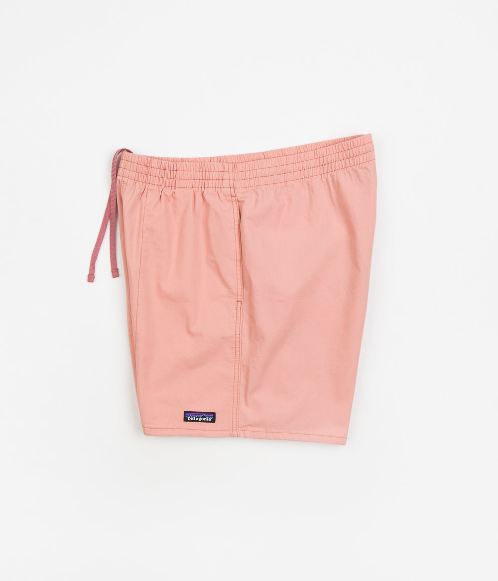 Patagonia Funhoggers Shorts - Sunfade Pink | Flatspot