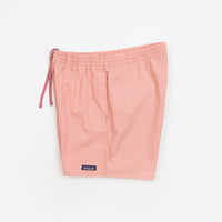 Patagonia Funhoggers Shorts in Sunfade Pink thumbnail