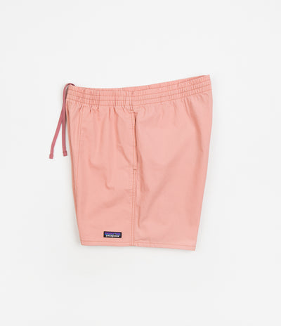 Patagonia Funhoggers Shorts - Sunfade Pink