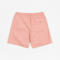 Patagonia Funhoggers Shorts Sunfade Pink Flatspot