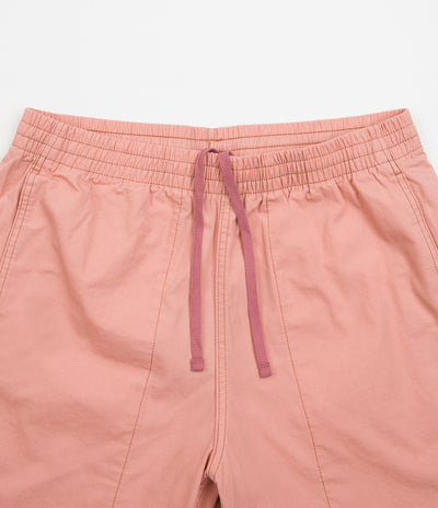 Patagonia Funhoggers Shorts in Sunfade Pink