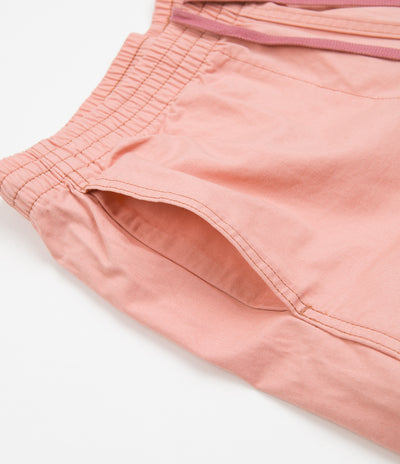 Patagonia Funhoggers Shorts in Sunfade Pink