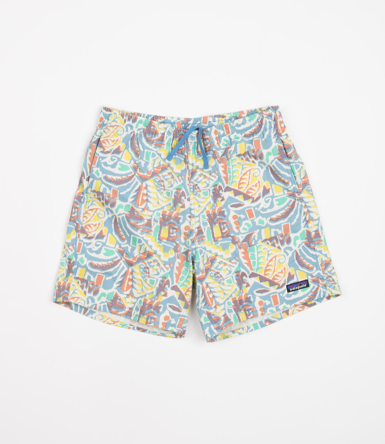 Planet shop blue shorts