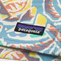 Patagonia Funhoggers Shorts - Thriving Planet: Lago Blue thumbnail