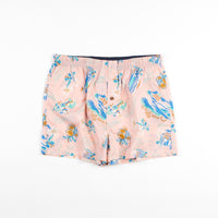 Patagonia Go-To Boxers - C Street / Feather Pink thumbnail