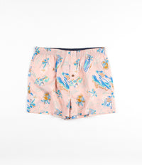 Patagonia Go-To Boxers - C Street / Feather Pink