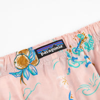 Patagonia Go-To Boxers - C Street / Feather Pink thumbnail