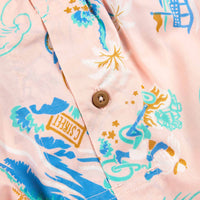 Patagonia Go-To Boxers - C Street / Feather Pink thumbnail