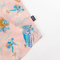 Patagonia Go-To Shirt - C Street / Feather Pink thumbnail