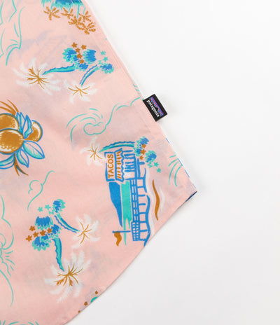 Patagonia Go-To Shirt - C Street / Feather Pink