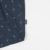 Patagonia Go To Shirt - Surfers: Stone Blue thumbnail