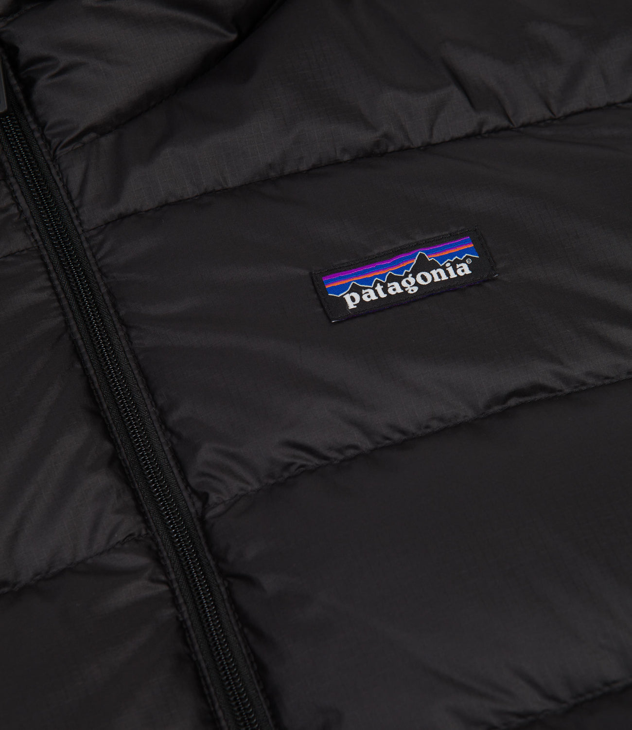 Patagonia hi loft black new arrivals