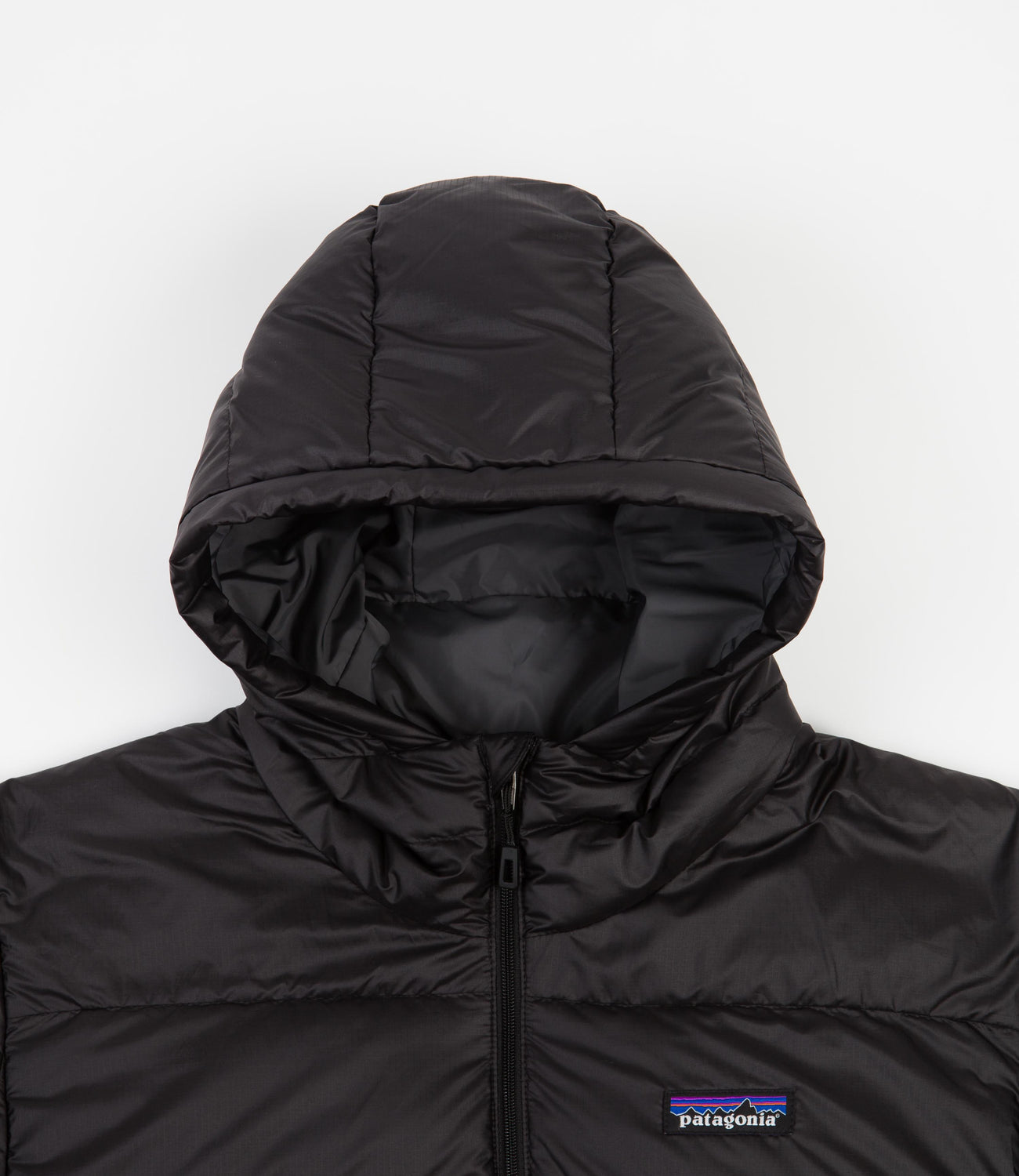 Patagonia hi loft hoodie shop