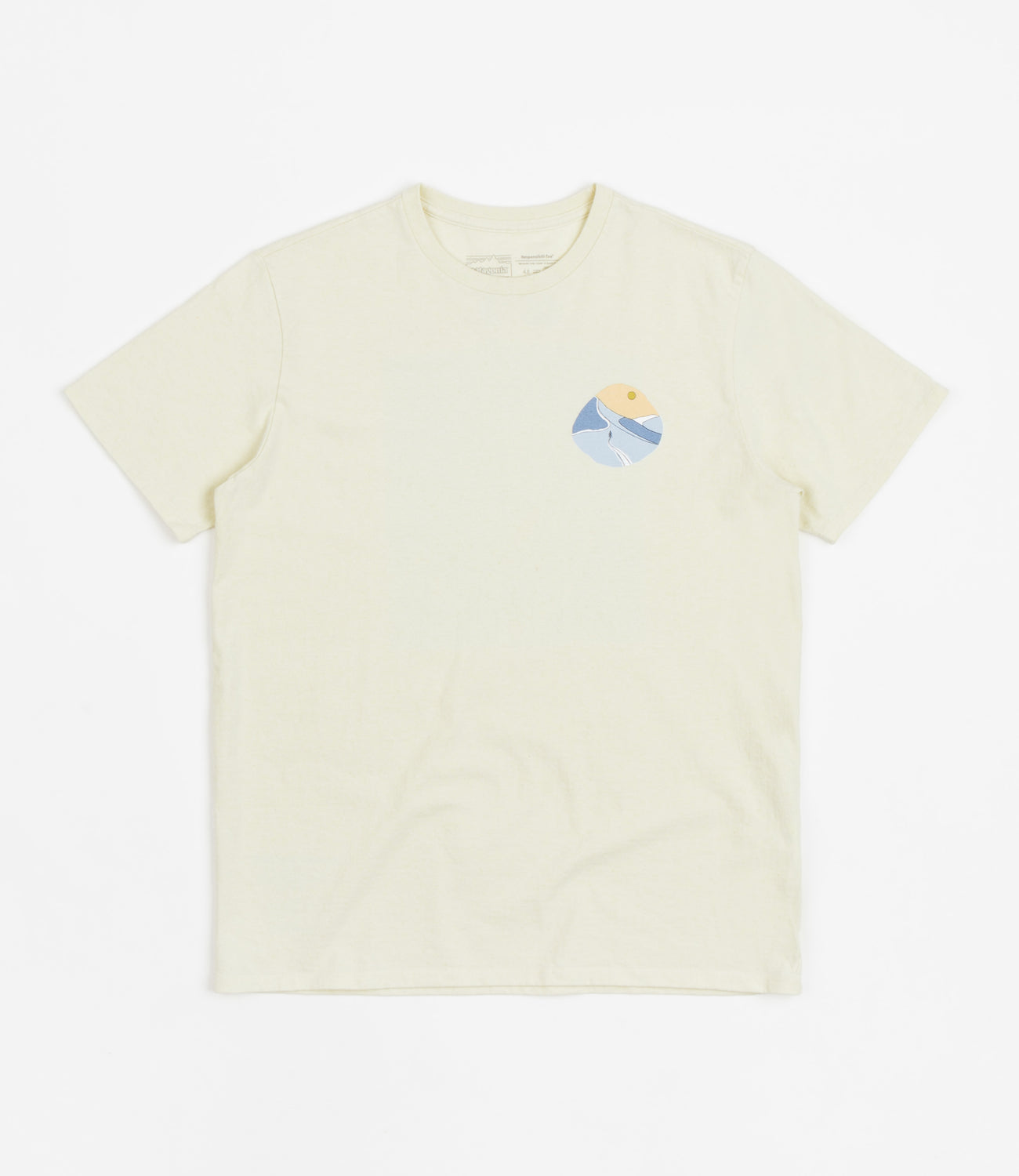 patagonia SHINETSU FIVE MOUNTAINS Tシャツ Patagonia Women's '73 Skyline Easy Cut Responsibili-Tee®