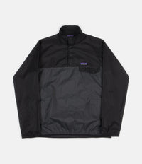 Patagonia Houdini Snap-T Pullover - Forge Grey
