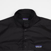 Patagonia Houdini Snap-T Pullover - Forge Grey thumbnail