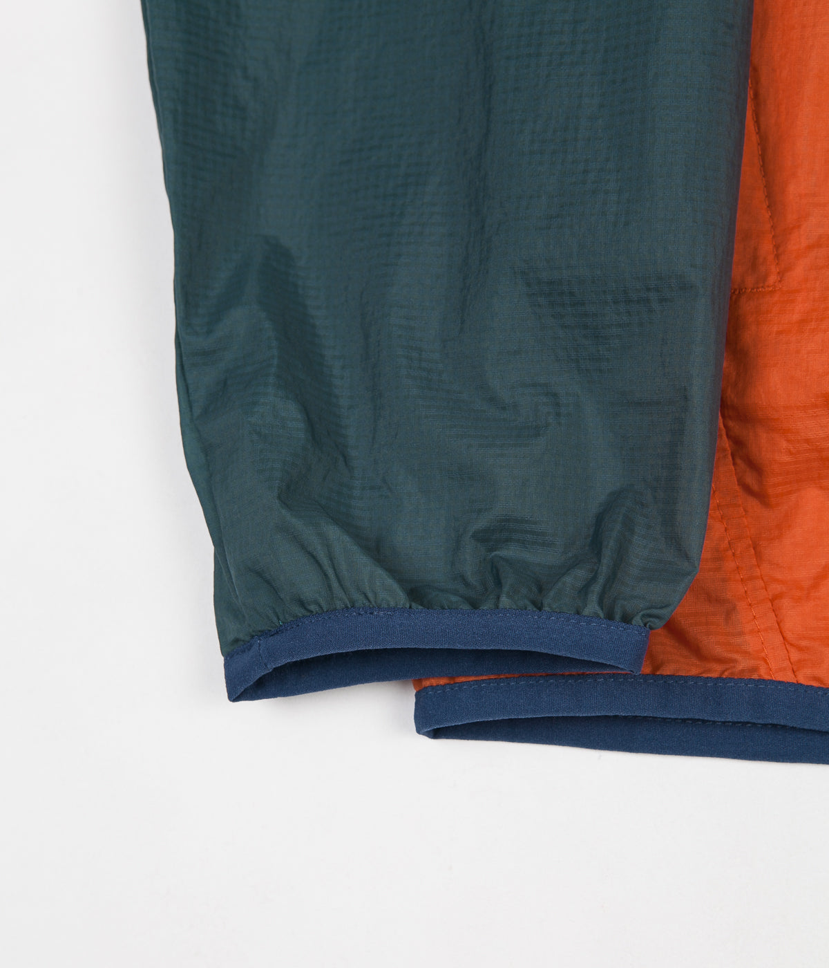 Patagonia Houdini Snap T Pullover Sunset Orange Flatspot