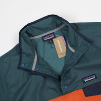 Patagonia houdini orange clearance