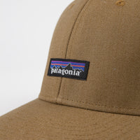 Patagonia Insulated Tin Shed Cap Coriander Brown Flatspot