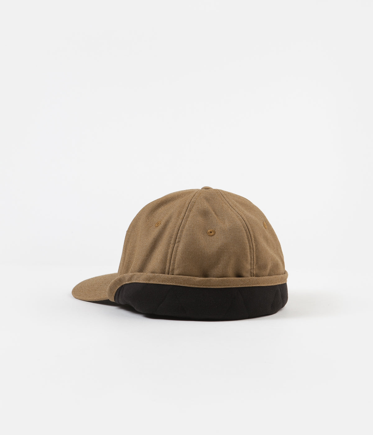 Patagonia Insulated Tin Shed Cap Coriander Brown Flatspot