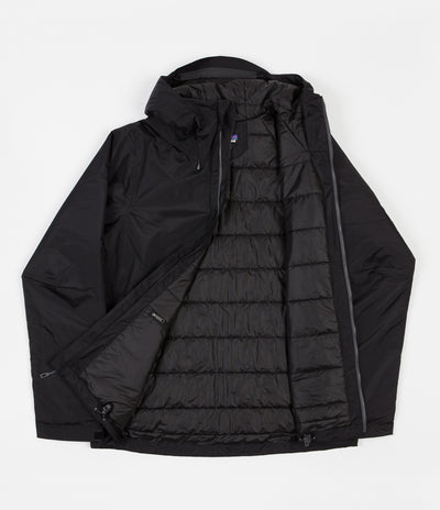 Patagonia torrentshell jacket black new arrivals
