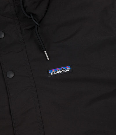 Patagonia Isthmus 3-in-1 Jacket - Black