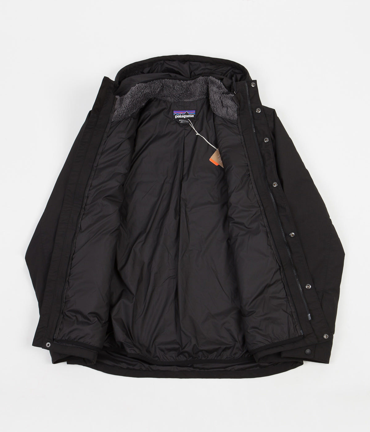Patagonia Isthmus 3-in-1 Jacket - Black | Flatspot