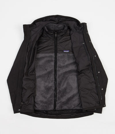 Black in Cheap Aspennigeria Jordan Outlet 1 jacket Panel Patagonia Isthmus 3 Tommy Hilfiger Junior Girls Padded Jackets