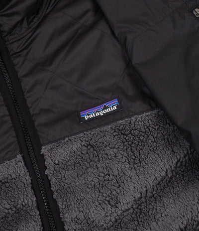 Patagonia Isthmus 3-in-1 Jacket - Black