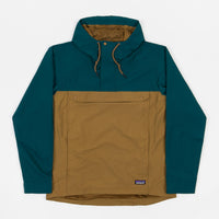 Patagonia Isthmus Anorak - Mulch Brown thumbnail