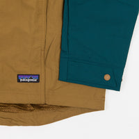 Patagonia Isthmus Anorak - Mulch Brown thumbnail