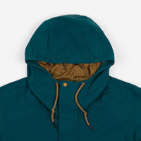 Patagonia Isthmus Anorak - Mulch Brown thumbnail