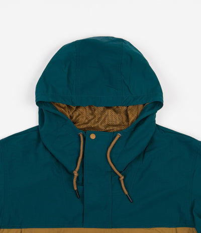 Patagonia Isthmus Anorak - Mulch Brown