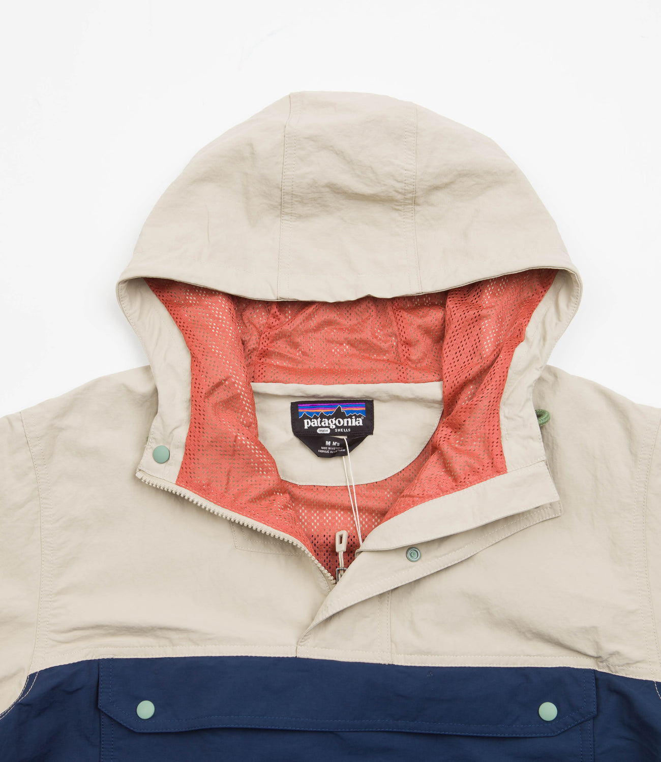 Patagonia anorak jacket clearance